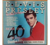 Elvis Presley - More than 40 of his greatest hits-It's now or never