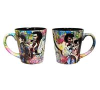 Elvis Presley Mug avec couleur Collage