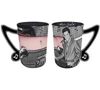 Elvis Presley Mug avec poignée de note de musique
