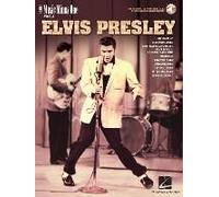 Elvis Presley: Music Minus One Vocals 10 Favorites With Sound-Alike Demo & Backing Tracks
