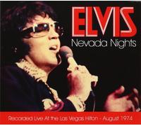 Elvis Presley - Nevada Nights [Import]