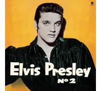 ELVIS PRESLEY - NO. 2 - Vinyl Record - E1111z