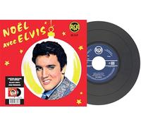 Noël Avec Elvis Édition Limitée Vinyle