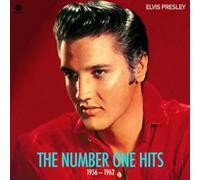 Elvis Presley - Number On Hits 1956-1962 - Vinyl Record - F600z