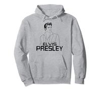 Elvis Presley Official Profile Sweat à Capuche