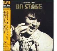 Elvis Presley - on Stage February 1970