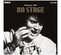 On Stage in Person/Inclus 10 Titres Bonus1969/1970/Legacy Édition