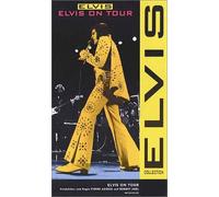 Elvis Presley on Tour [VHS]