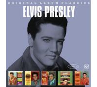 Elvis Presley – Original Album Classics – Coffret 5 CD