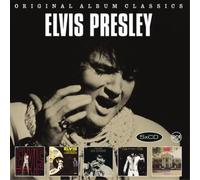 Elvis Presley Original Album Classics (CD) Box Set