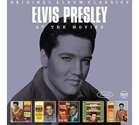 ELVIS PRESLEY - ORIGINAL ALBUM CLASSICS - CD - G3z