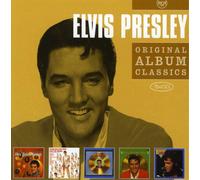 Original Album Classics (Coffret 5 CD) – Sony Music