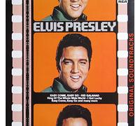 Elvis Presley - Original soundtracks: Easy come, easy go, Kid Galahad.. (1979) / Vinyl record [Vinyl-LP]