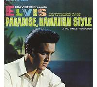 Elvis Presley - Paradise Hawaiian Style
