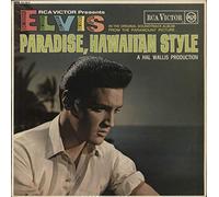Elvis Presley - Paradise Hawaiian Style - Mono - Red Spot Label
