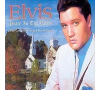 Presley, Elvis - Long Box 3 CD : Peace In The Valley - The Complete Gospel Recordings