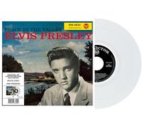 Elvis Presley - Peace in The Valley (US) 18cm Blanc