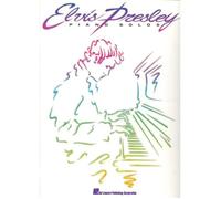Elvis Presley Piano Solos / Recueil