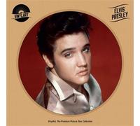 Elvis Presley Picture Disc Vinyle