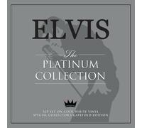 ELVIS PRESLEY - PLATINUM COLLECTION 3 VINYL LP NEUF