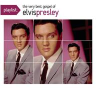 Elvis Presley Playlist: The Very Best Gospel of Elvis Presley (CD)
