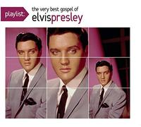 Elvis Presley - Playlist: The Very Best of Elvis Presley Gospel by Elvis Presley (2010) Audio CD