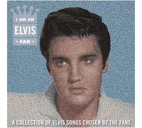 Elvis Presley - Pop CD, Elvis Plesley - I Am An Elvis Fan[002kr]