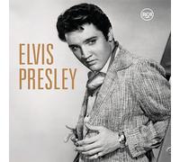 Elvis Presley - POP CD, Elvis Presley - Elvis Presley Music & Photos (2CD, 10Photo, Lp size hard cover)[002kr]