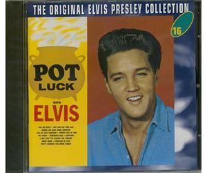 Elvis Presley - Pot Luck [Import]