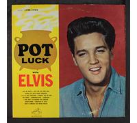 Elvis Presley - Pot Luck with Elvis [Vinyle LP record]