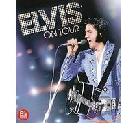 Elvis Presley - Presley-Elvis on Tour [Blu-Ray] [Import]