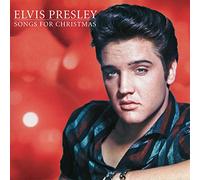 Elvis Presley - Presley Songs for Christmas [LP Coloured Vinyl] [Import]