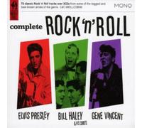 Elvis Presley – Complete Rock 'N' Roll – CD – 3 disques – Edel