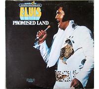 ELVIS PRESLEY - PROMISED LAND LP UK RCA 1974