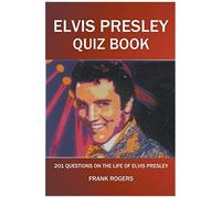 Elvis Presley Quiz Book
