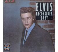 Elvis Presley - Reconsider Baby