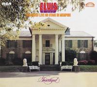 Elvis Presley - Recorded Live On Stage In Memphis - CD - G3z
