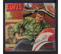 ELVIS PRESLEY - return of the rocker LP