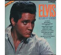 Elvis Presley - Return to sender (#cds1200)