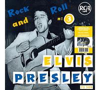 Elvis Presley - Rock and Roll N°3-EP Noir [Import]