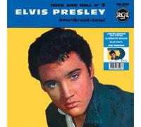 Rock And Roll N°3-Seconde Édition-Ep Bleu Elvis Presley