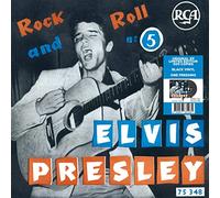 Elvis Presley - Rock And Roll N°5 - EP NOIR