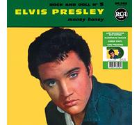 Elvis Presley - Rock and Roll N°5-Seconde Édition-EP Vert [Import]
