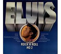 ELVIS PRESLEY - ROCK 'N' ROLL NO. 2 LP (VINYL ALBUM) UK RCA