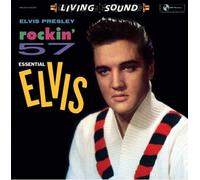 Elvis Presley - Rockin 57 - Limited 180-Gram Vinyl [Vinyl Lp] Ltd Ed, 180 Gram, Spain - Import