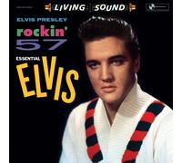 Elvis Presley Rockin' 57 (Vinyl) 12" Album