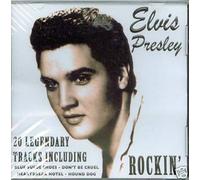 Elvis Presley - Rockin' CD