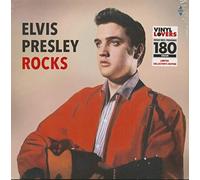 ELVIS PRESLEY - ROCKS - Vinyl Record - E1111z