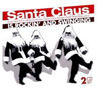 Elvis Presley - Santa Claus Is Rockin & Swinging