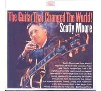 Elvis Presley - Scotty Moore Guitar That Changed The World
